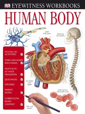 Human Body - ebook